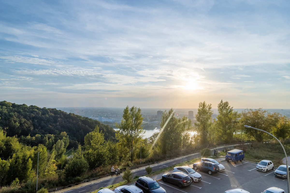 Квартира ЧемодаНН Баграмяна