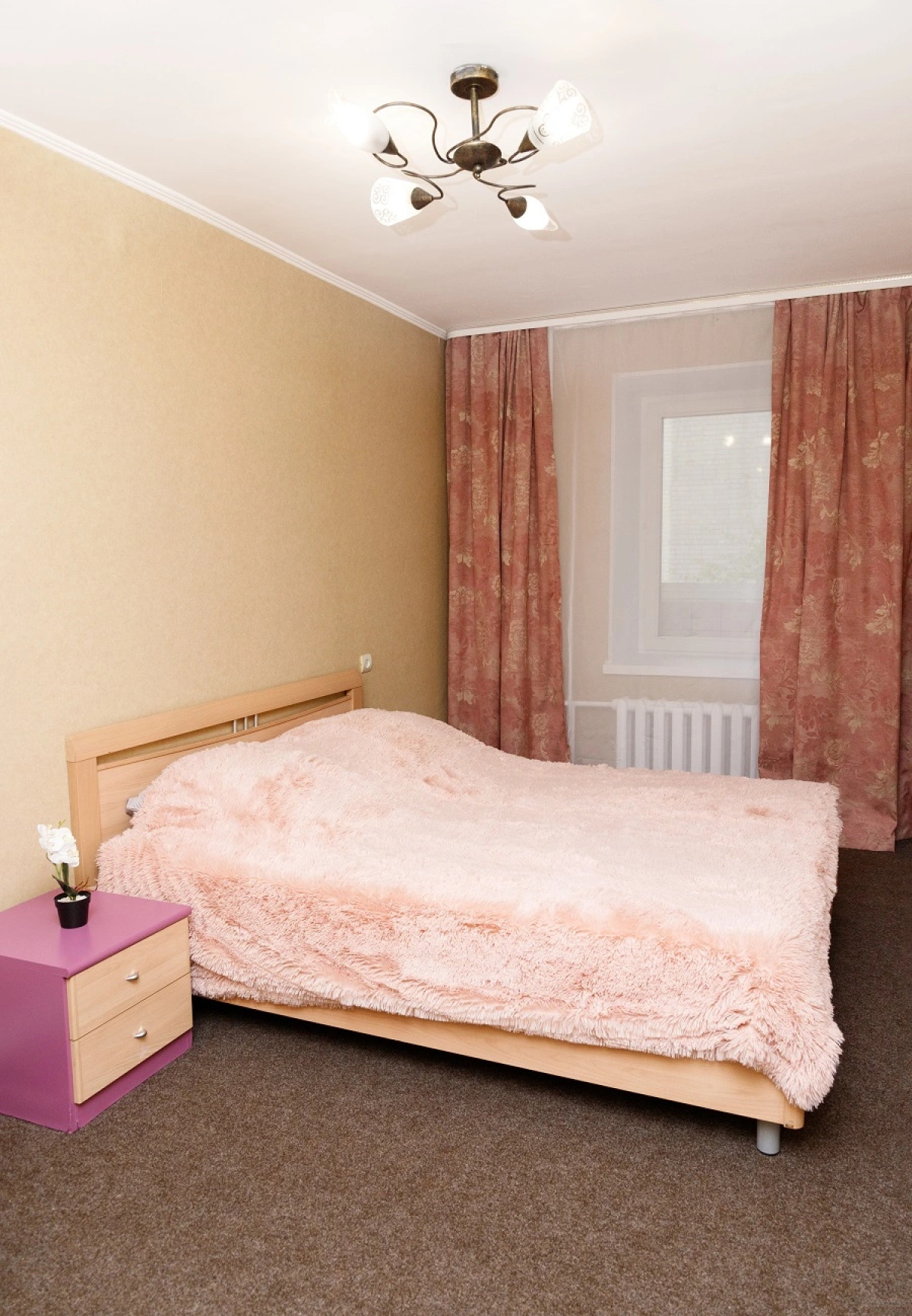 Апартаменты Декабрист Бабушкина 32 Б-37