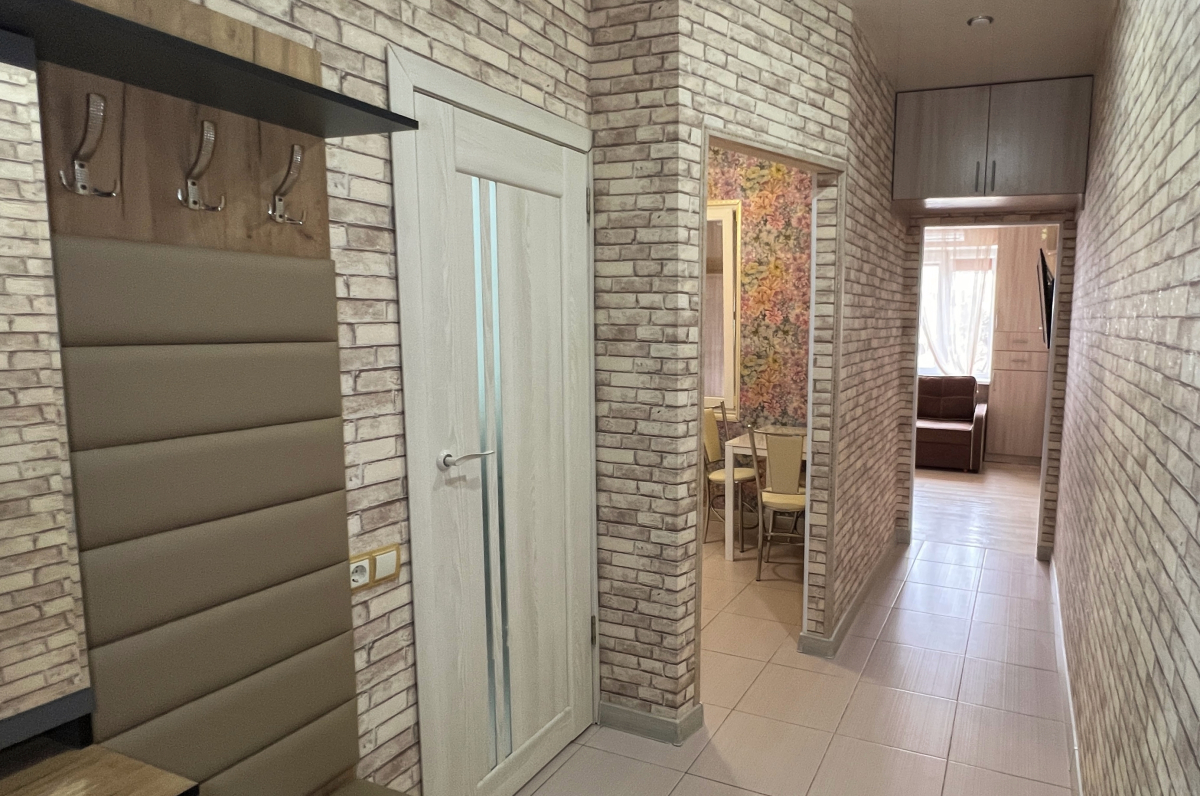 Апартаменты на Фучика, 11