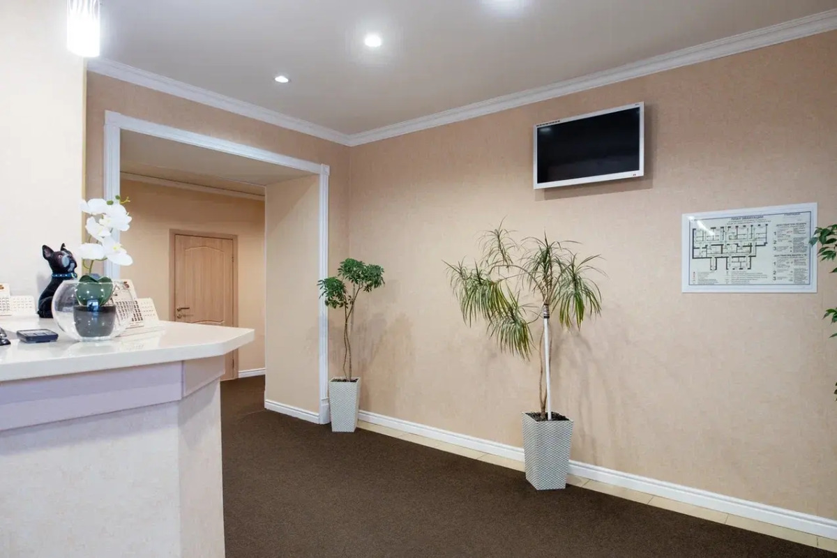 Отель Вятские Улочки Север