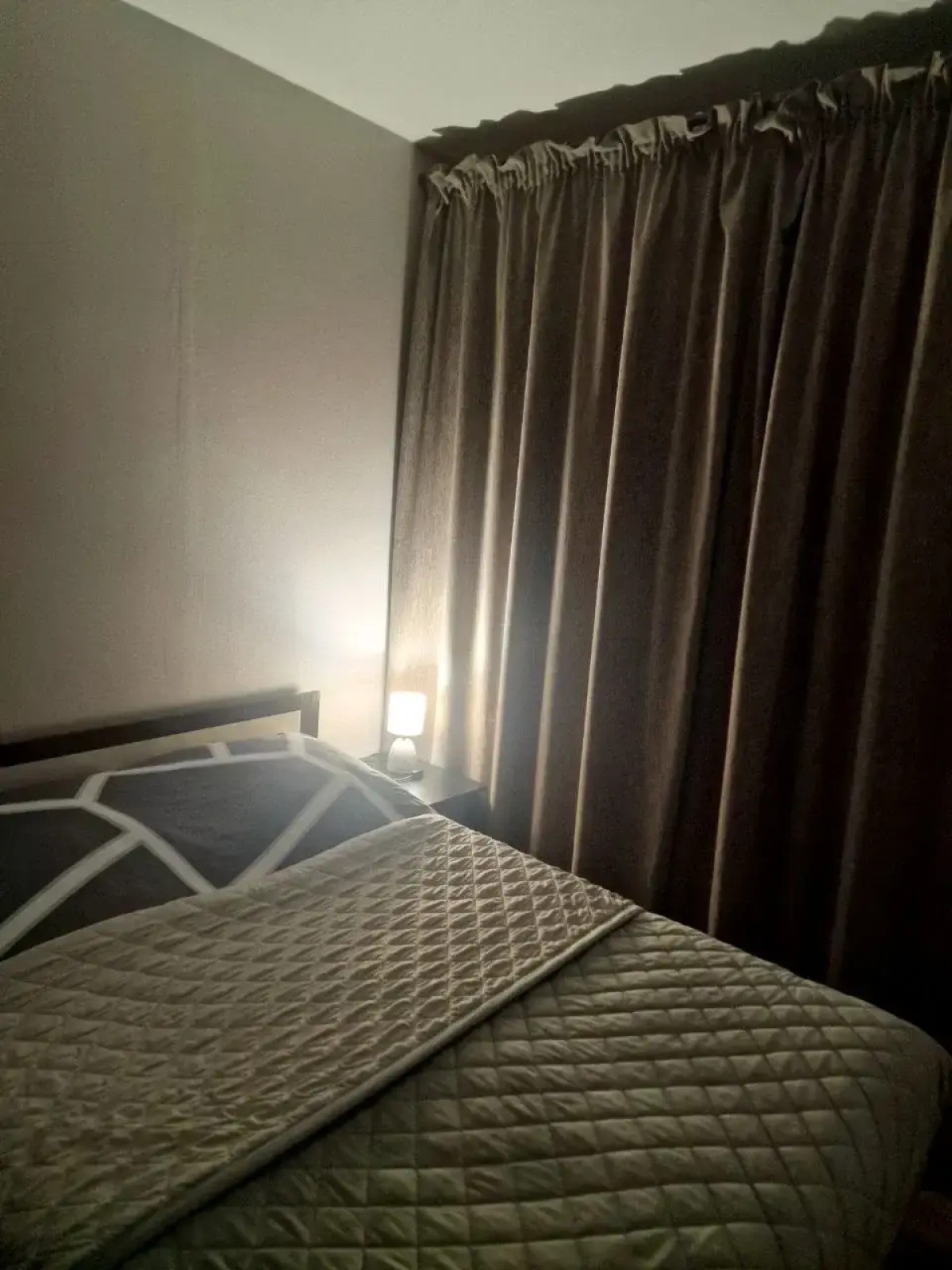 Квартира Уютная однокомнатная