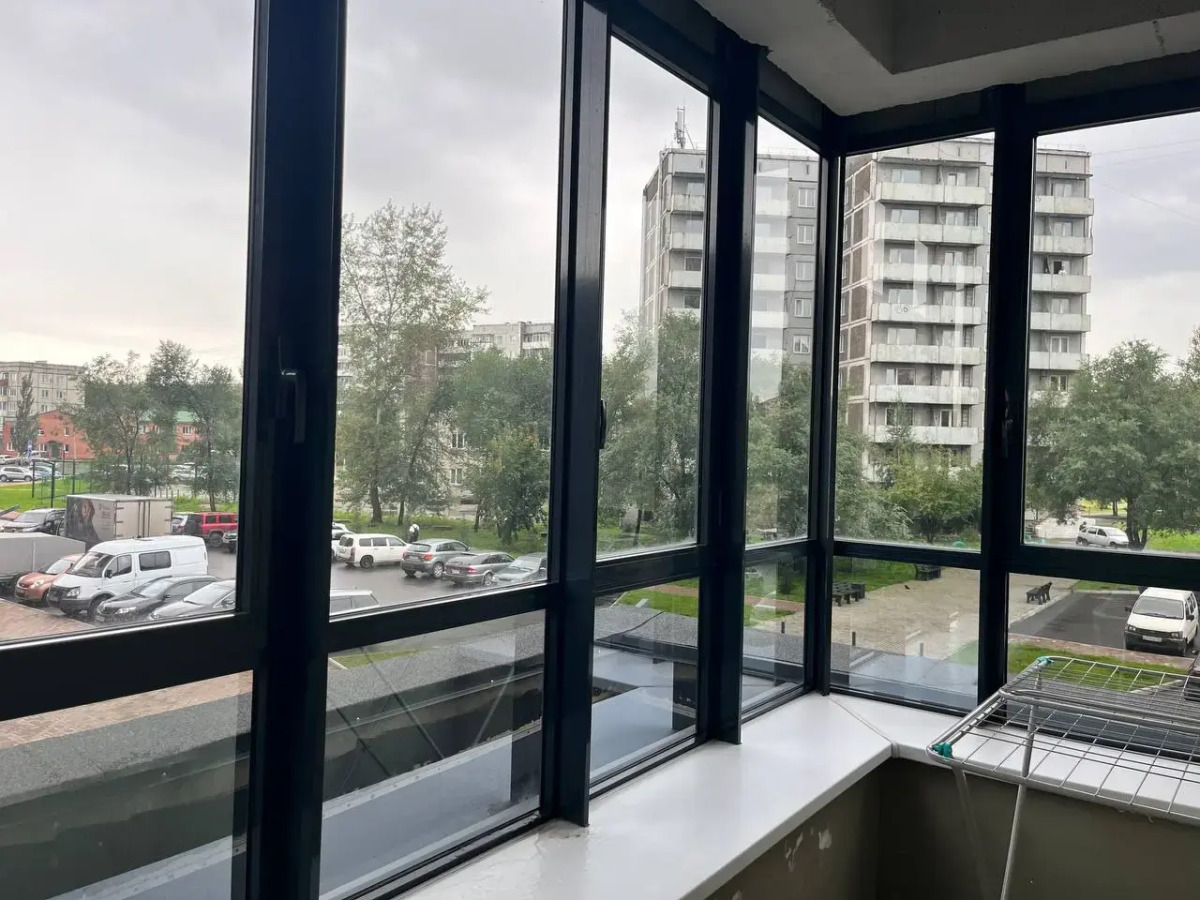 Квартира Комфортная студия на Комарова