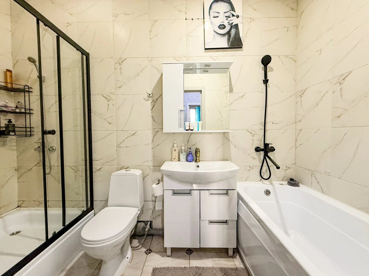 Апартаменты Четырехкомнатные на Невском