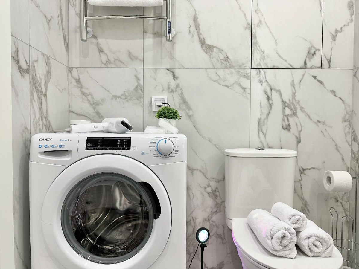 Квартира Стильная 1-комнатная квартира на Сосновой