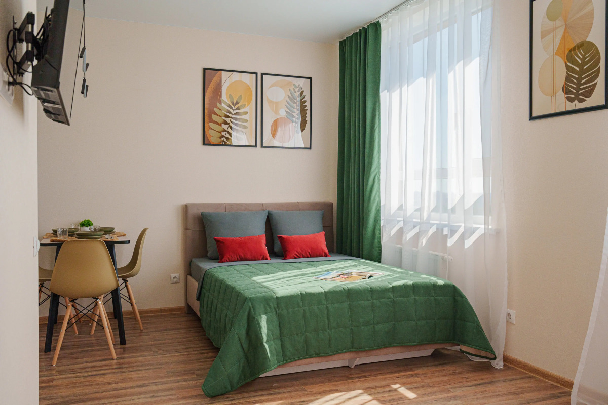 Квартира комфорт класса