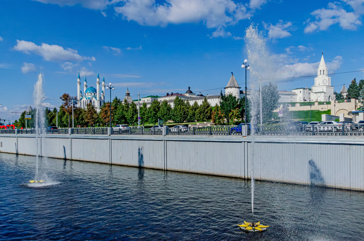 Квартира Кино апарт на Булаке