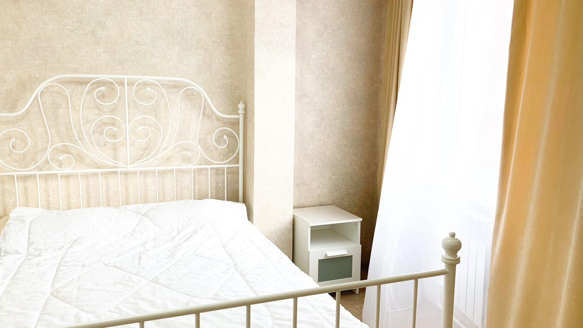 Апартаменты на Модогоева 6