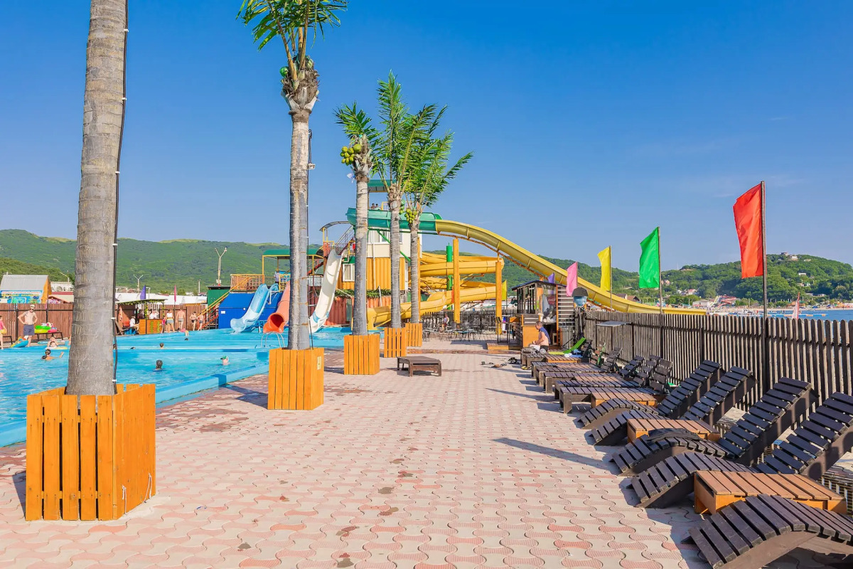 База отдыха ОКЕАН