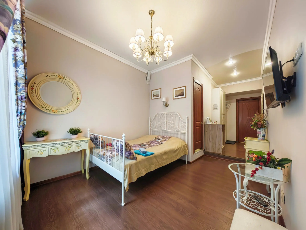 Меблированные Комнаты Невский 156А