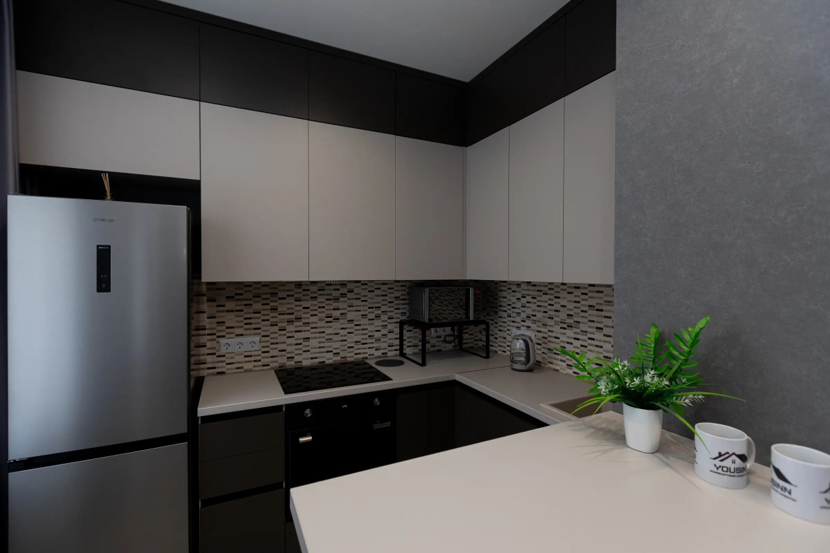 Апартаменты на Красном проспекте