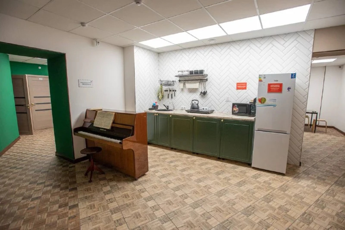 Хостел Живи и Путешествуй