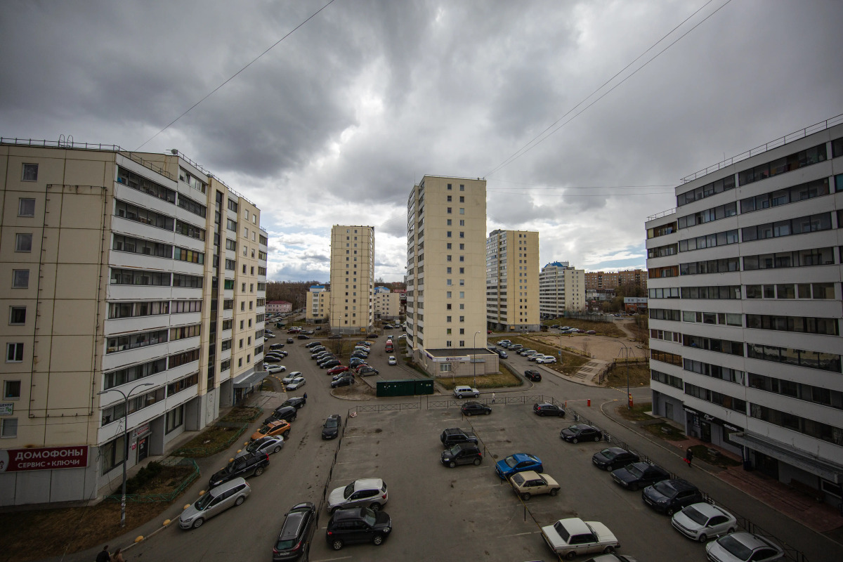 Апартаменты Семейная в Заречье