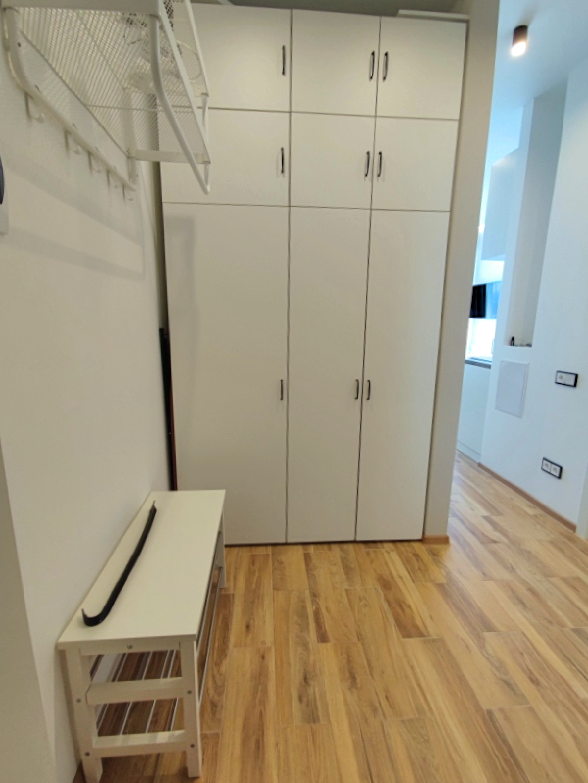 Апартаменты в Горном Переулке 5