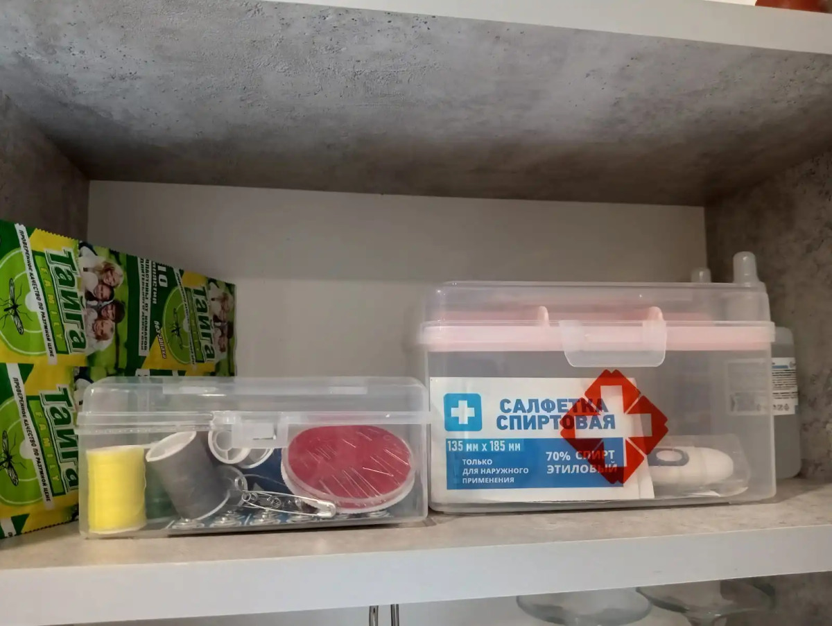 Квартира у Фонтана