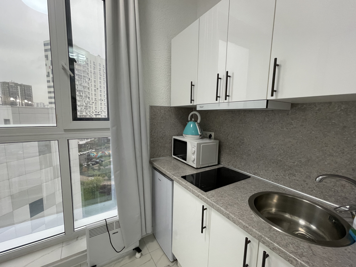 Апартаменты 3-я студия Ривер парк