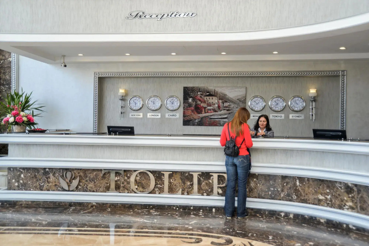 Tolip El Narges Hotel & Spa