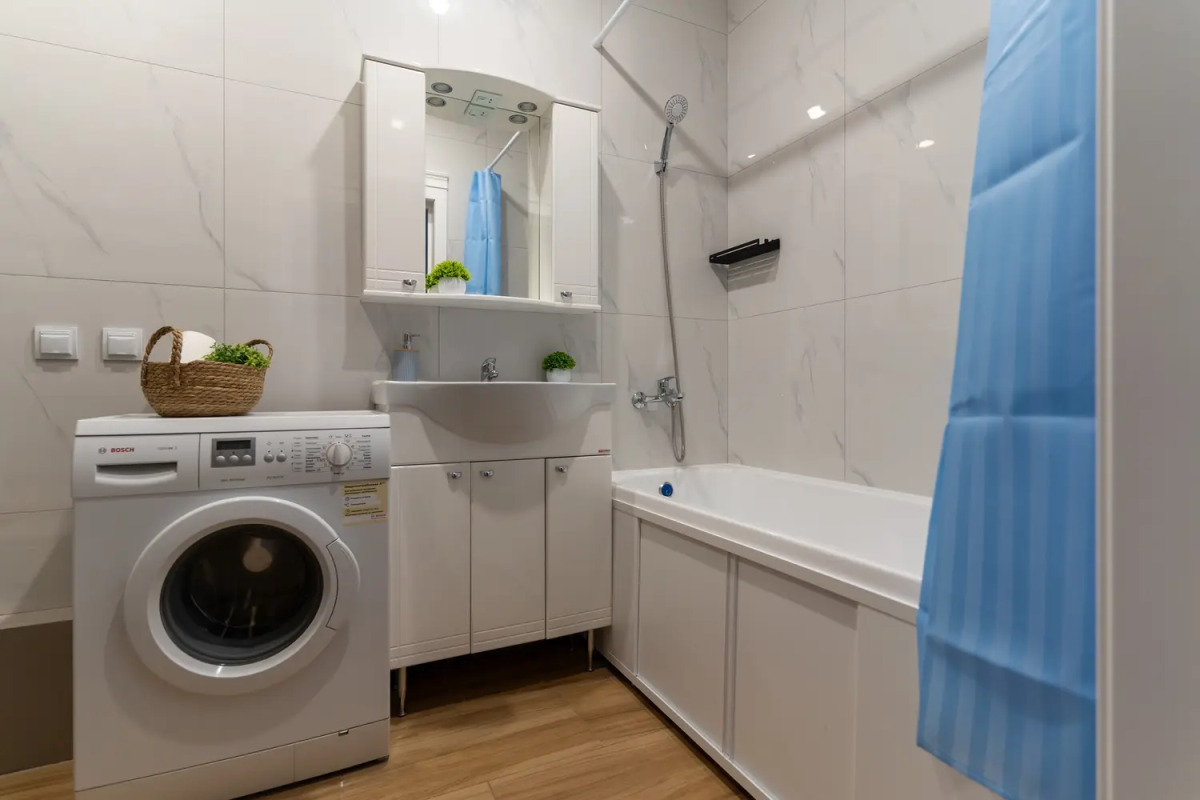 Квартира Stepanenkov на Печатников 5