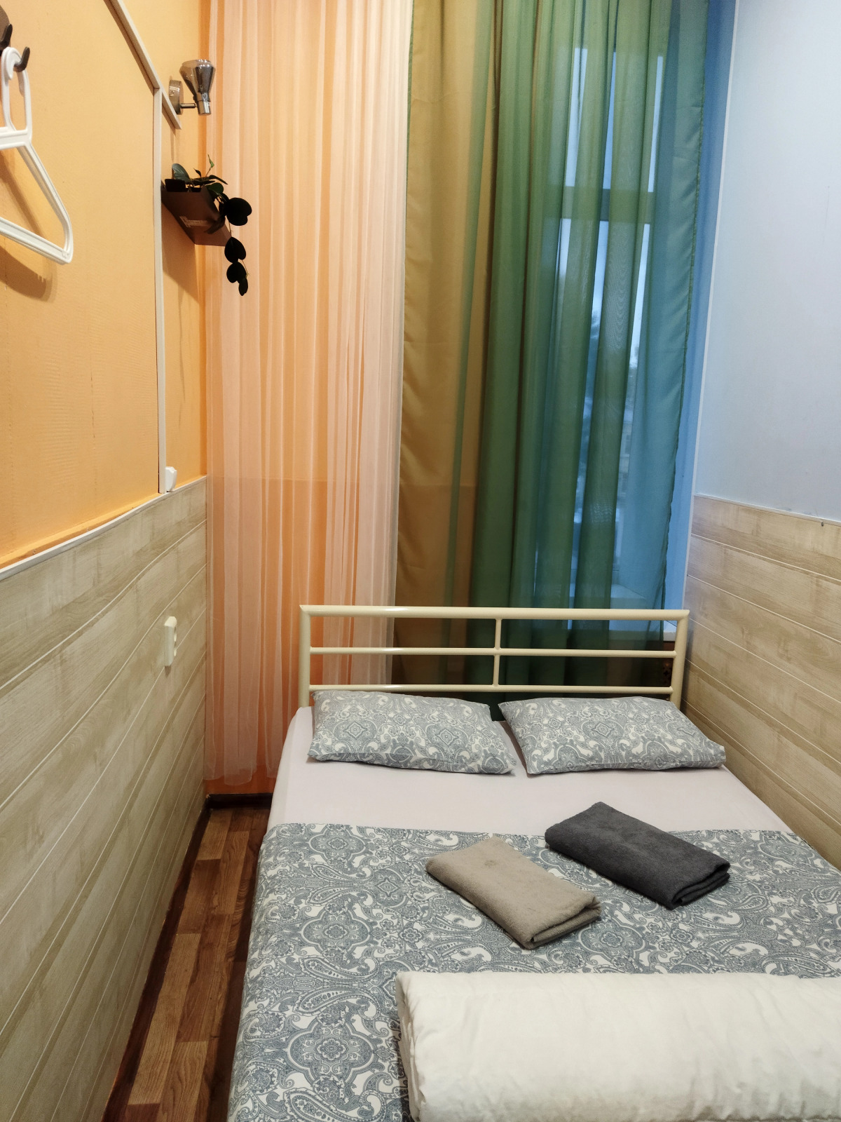 Отель StayWay 3 Вокзала