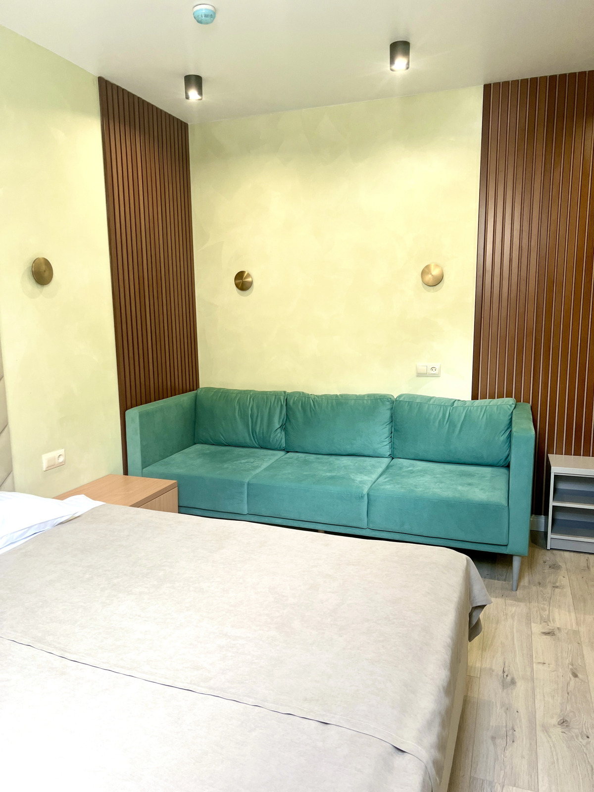 Отель Огонек