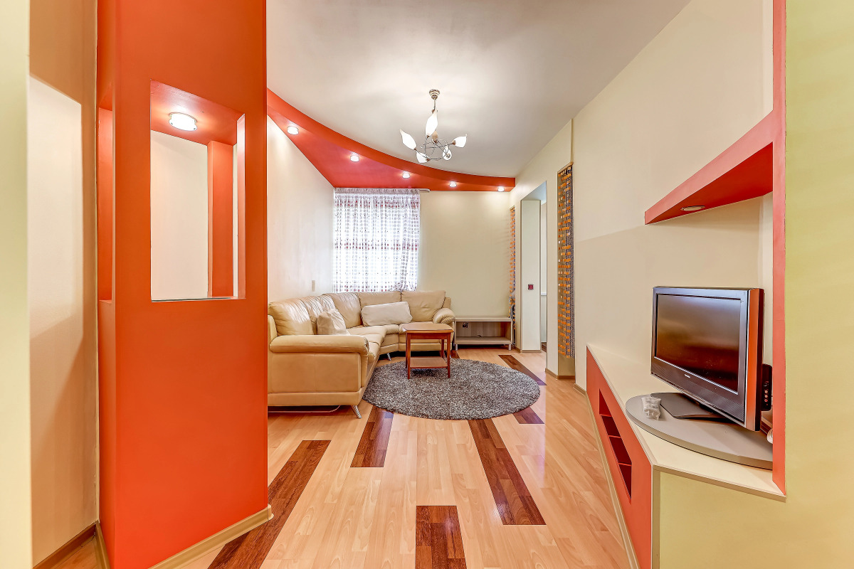 Апартаменты Современная и Уютная Квартира на Невском Проспекте