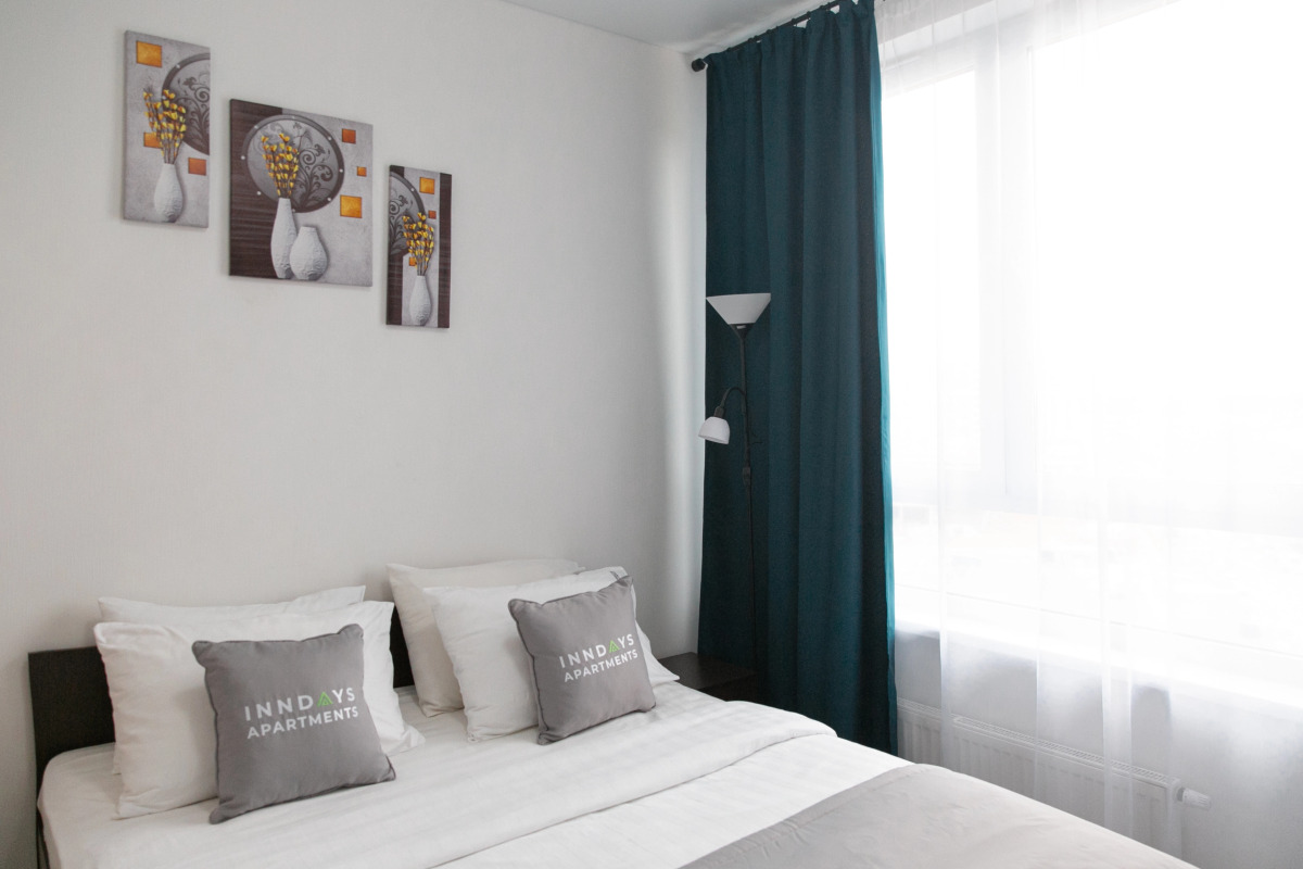 Апартаменты Inndays Красовского 2к3