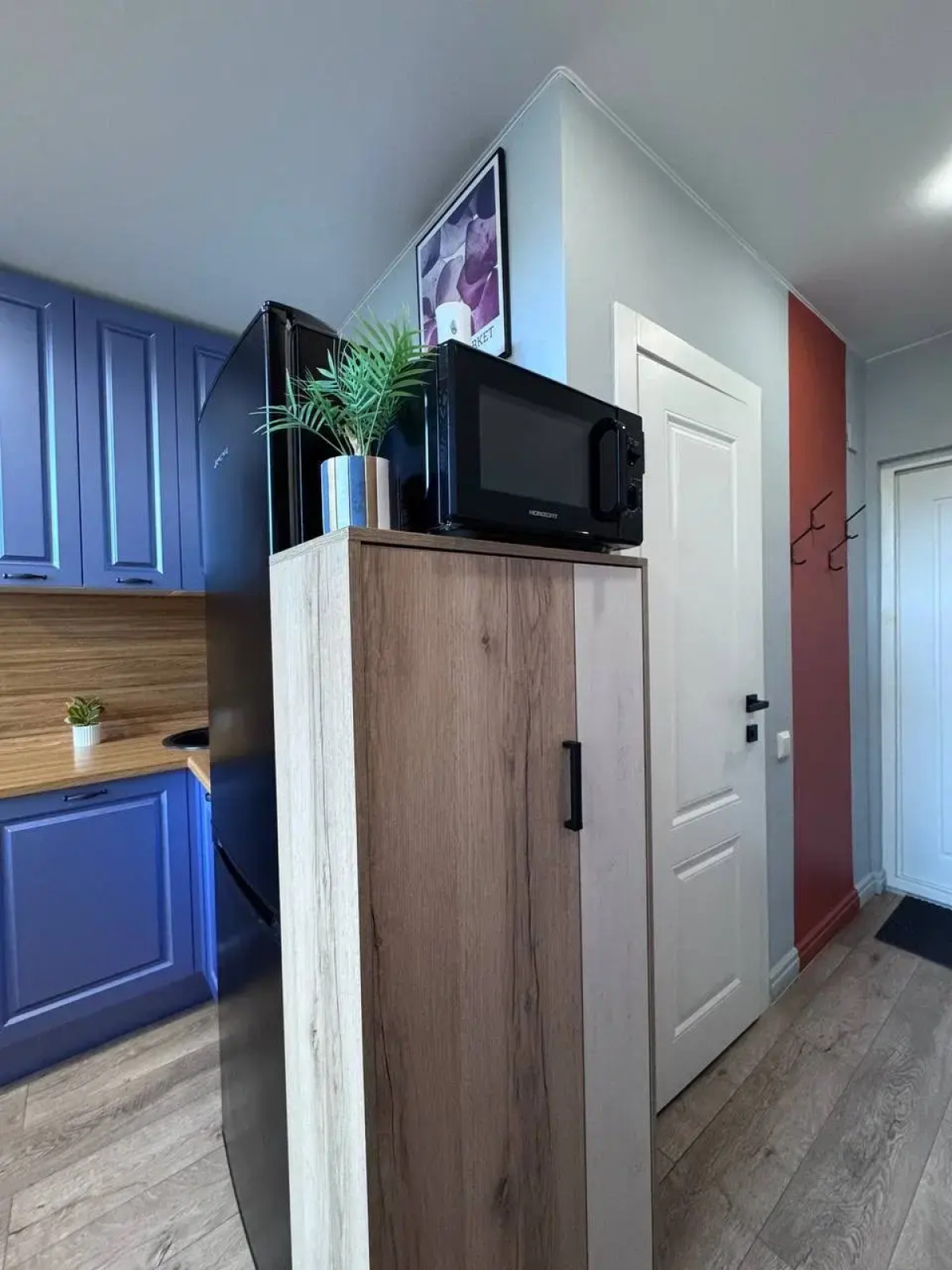 Апартаменты Уютная Студия на Вольной