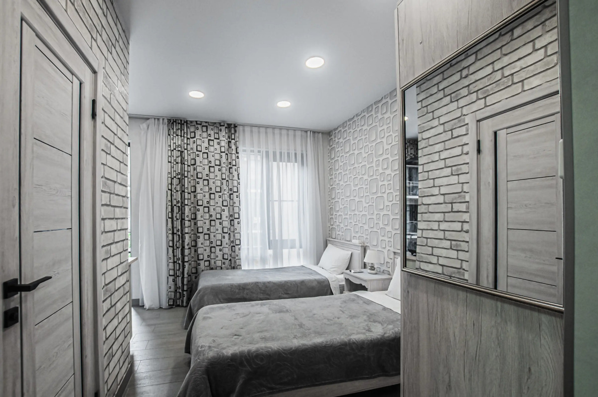 Апартаменты Капри Хаус-Мадрид Парк-2 (3)