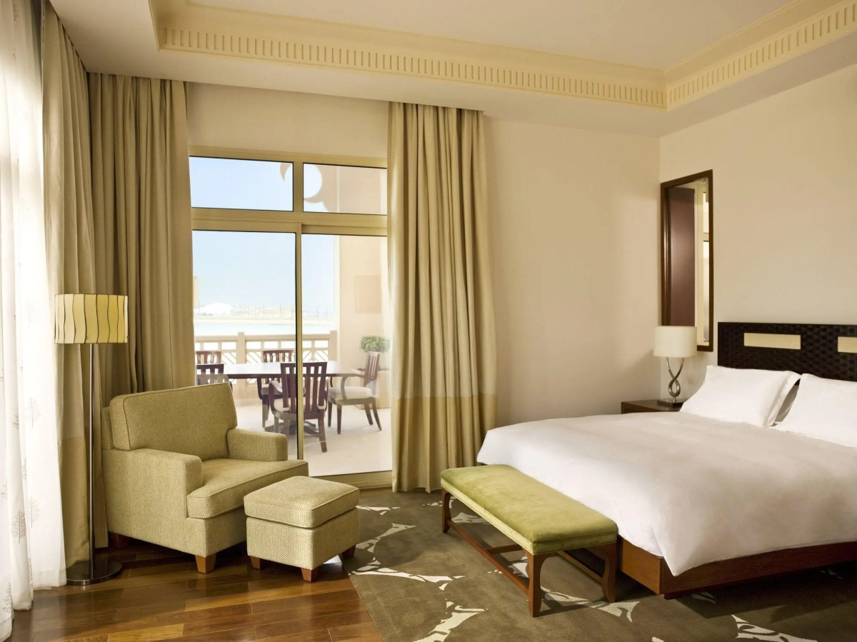 Grand Hyatt Doha Hotel & Villas