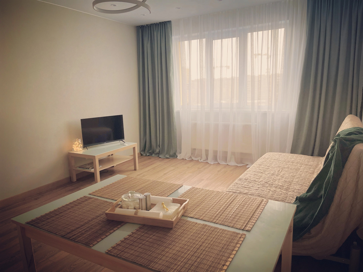 Квартира на улица Мервинской 6