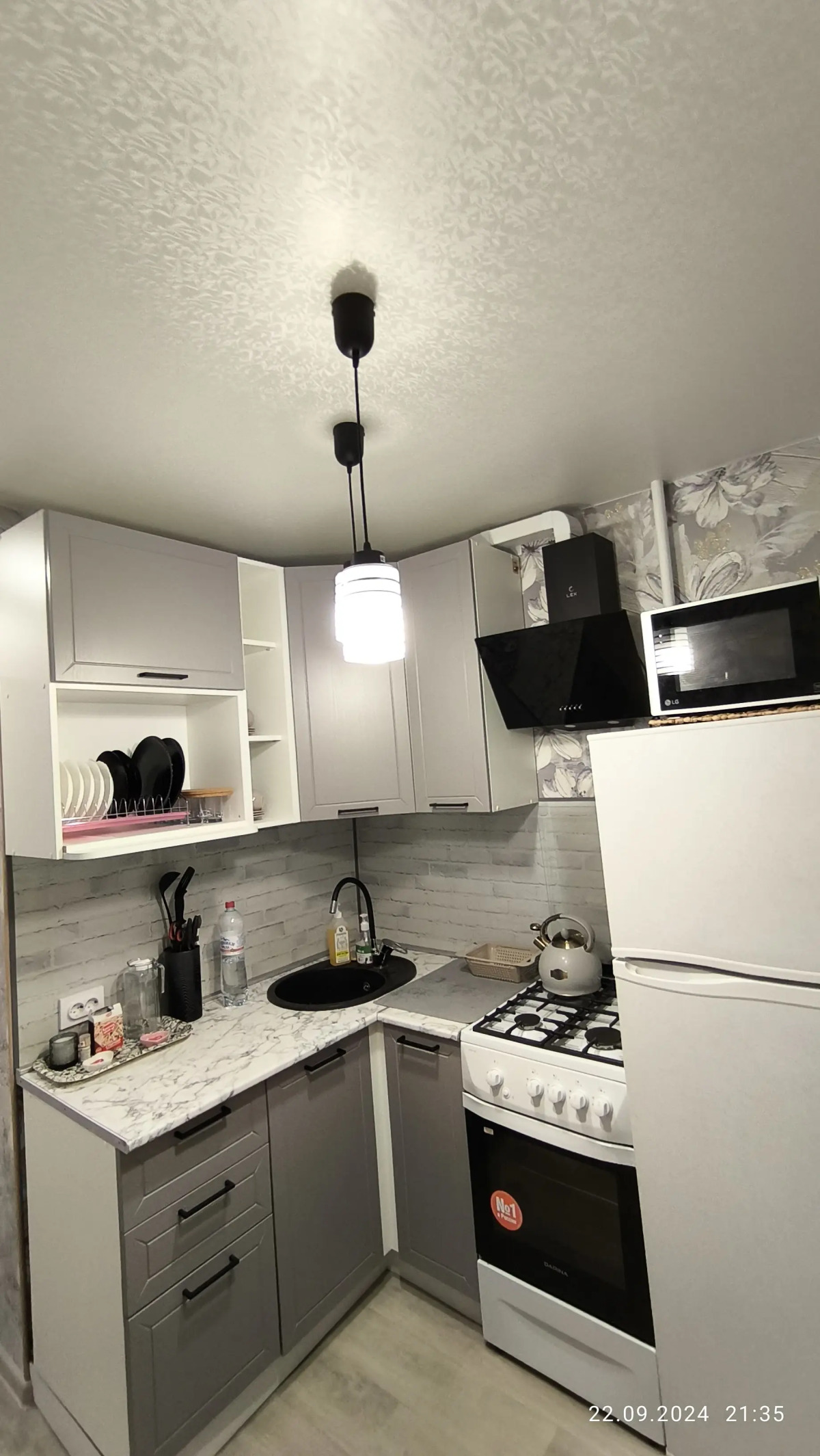 Квартира Однокомнатная Семенова 16