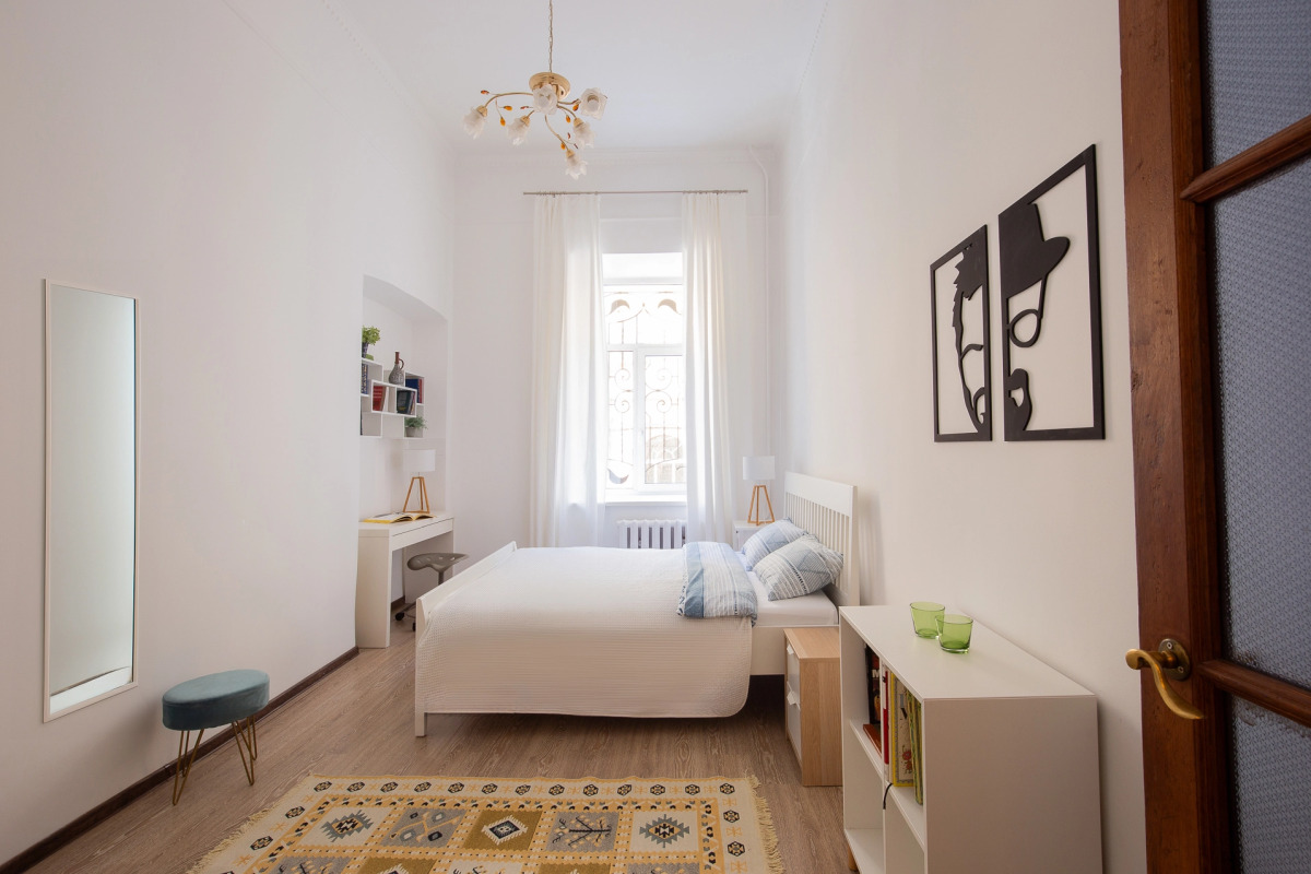 Апартаменты Город Рек на Большой Конюшенной 4/6/8 New