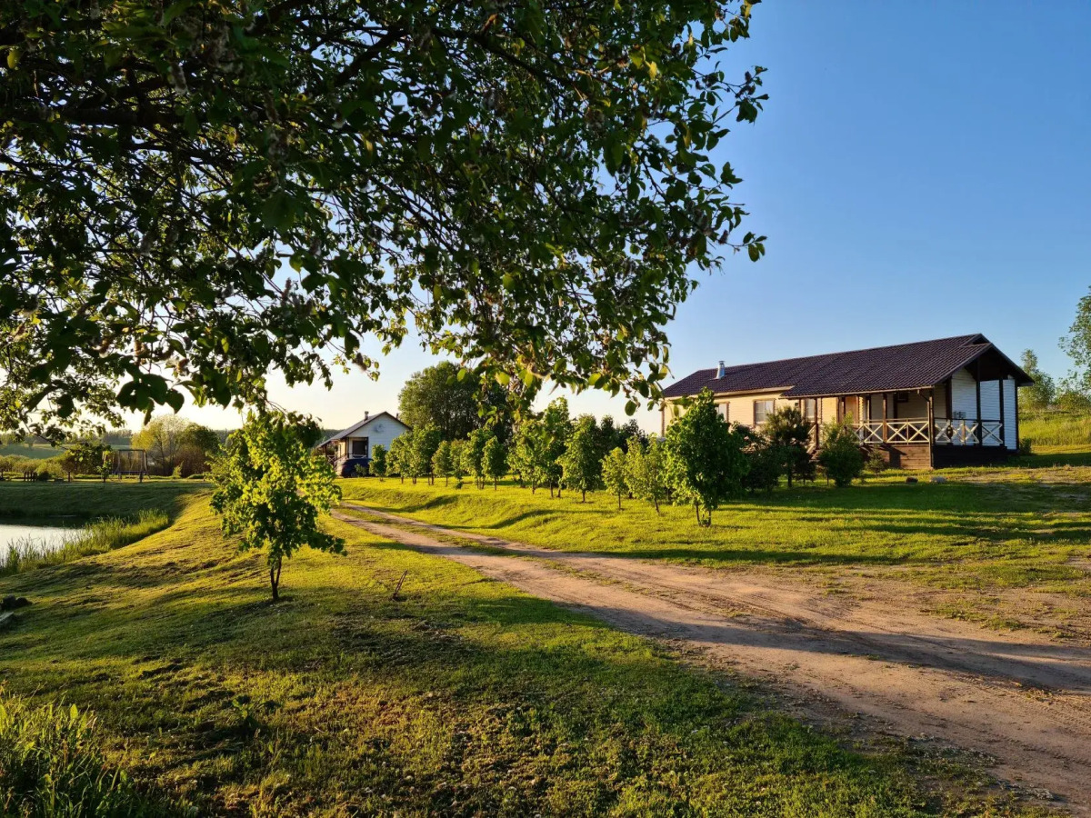 База отдыха Каменец