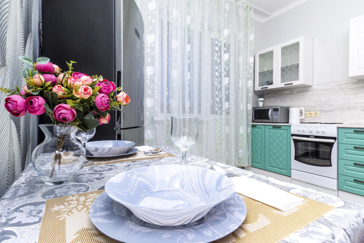 Апартаменты на улице Университетской 41