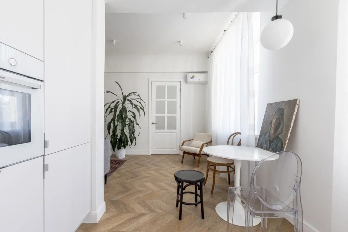 Апартаменты на улице Республики