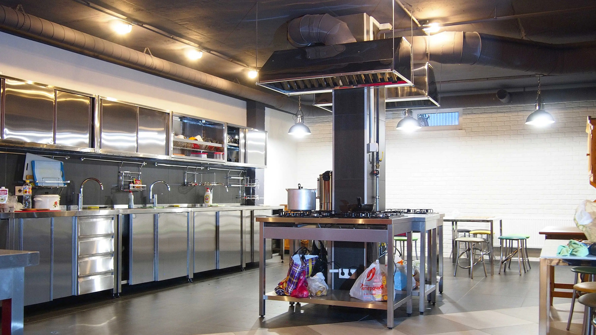 Хостел Опалиха Loft Rooms