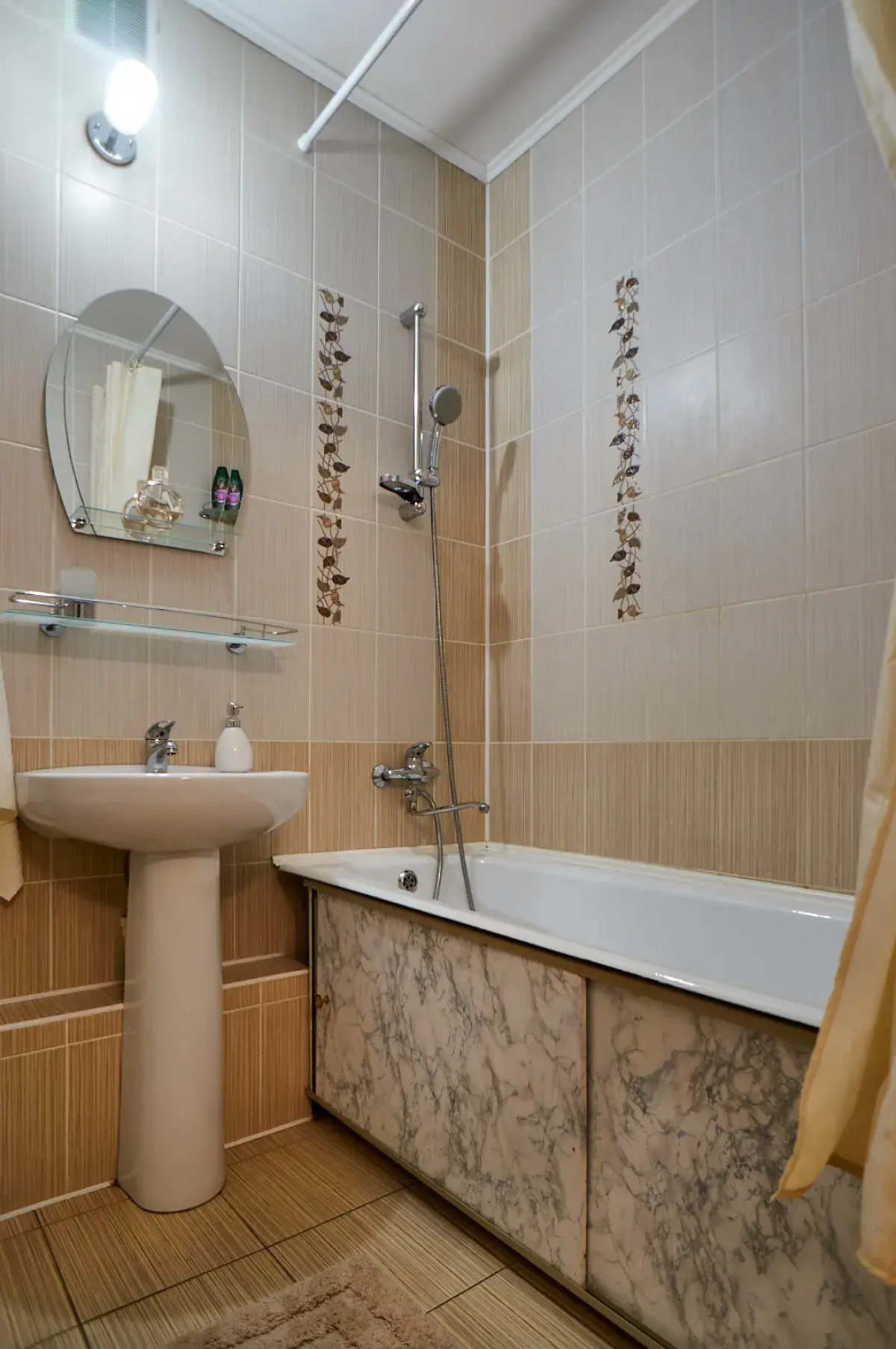 Апартаменты Comfort