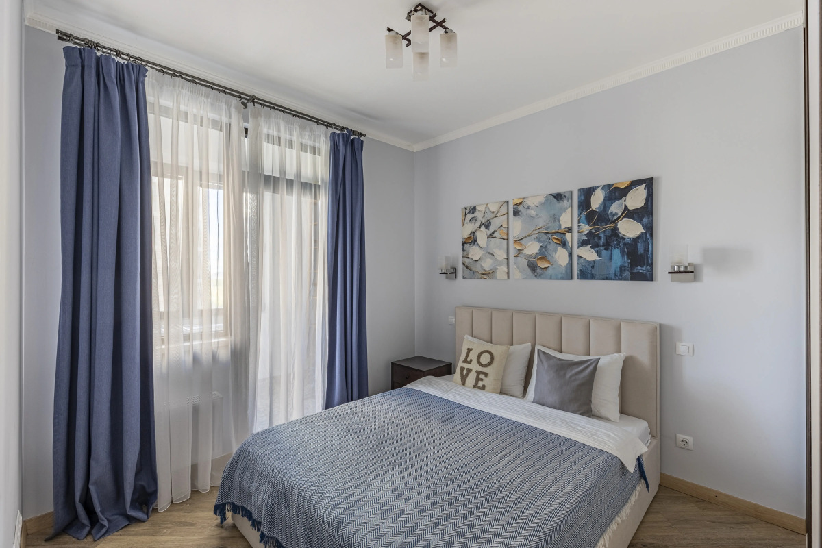 Апартаменты Большая Евродвушка у метро Водный стадион