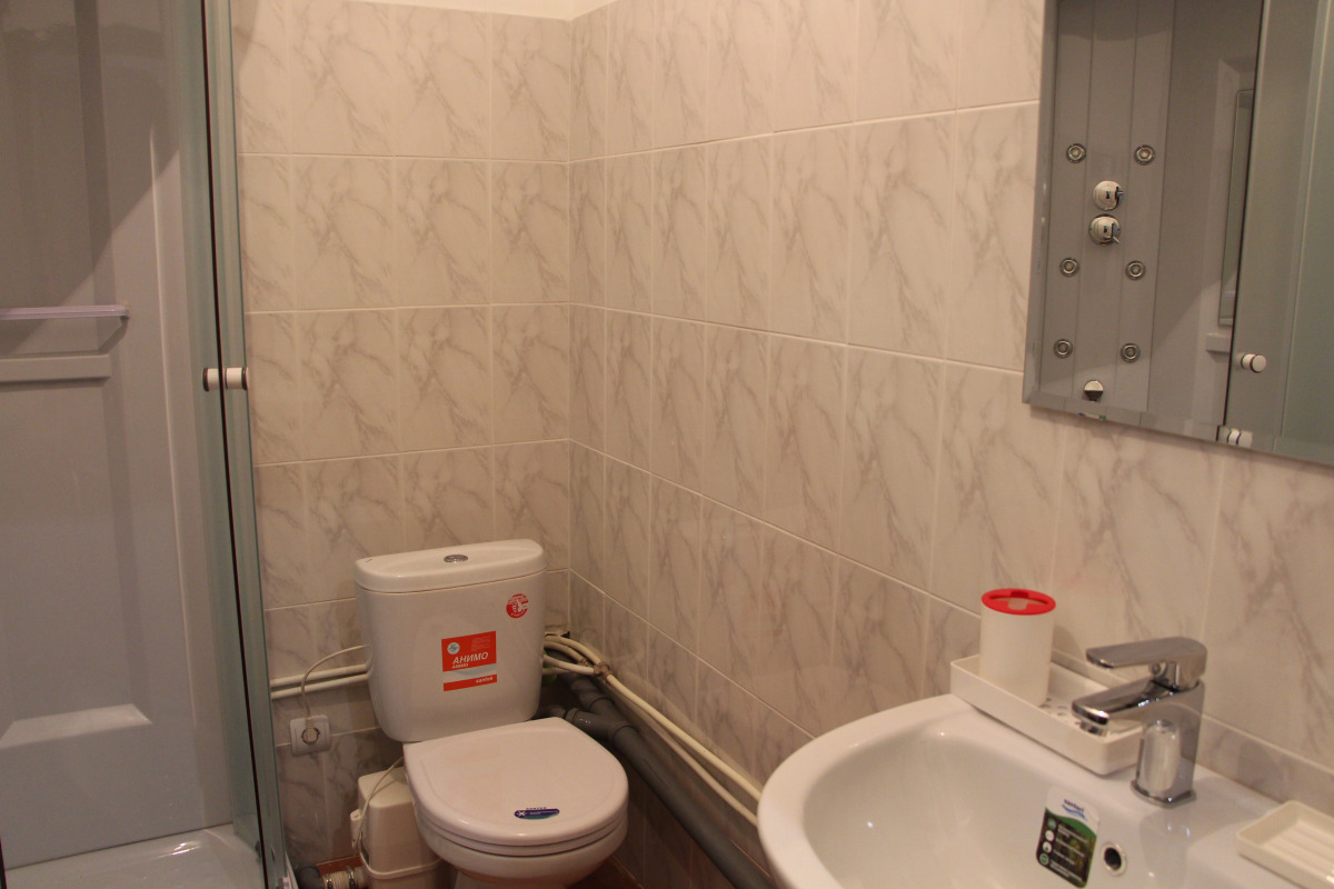 Хостел Белый Тополь