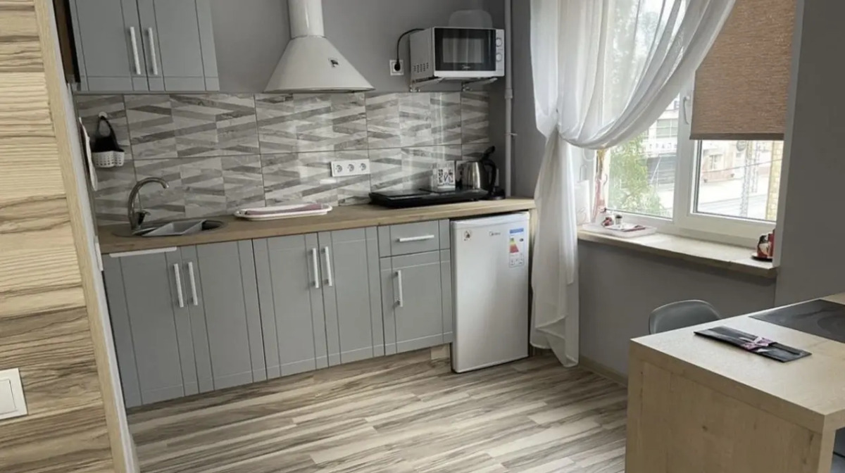 Квартира в центре города