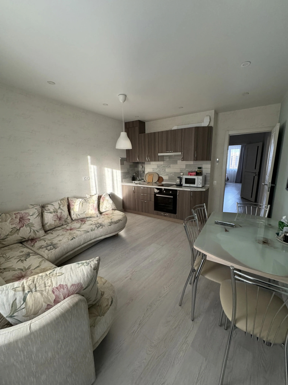 Квартира у метро Горки Всегда рады!