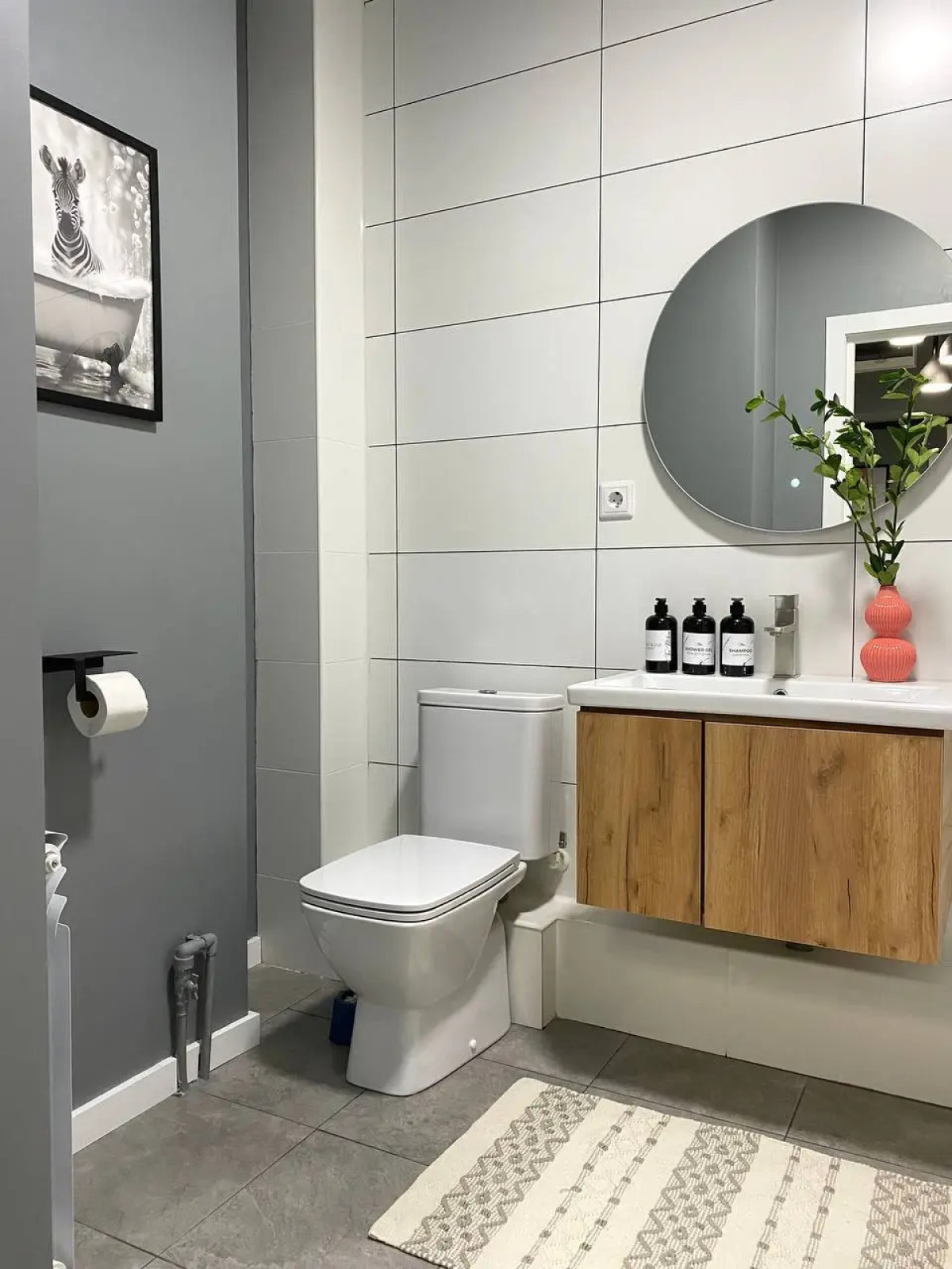 Квартира Девушка и Журавль от Vgosti61