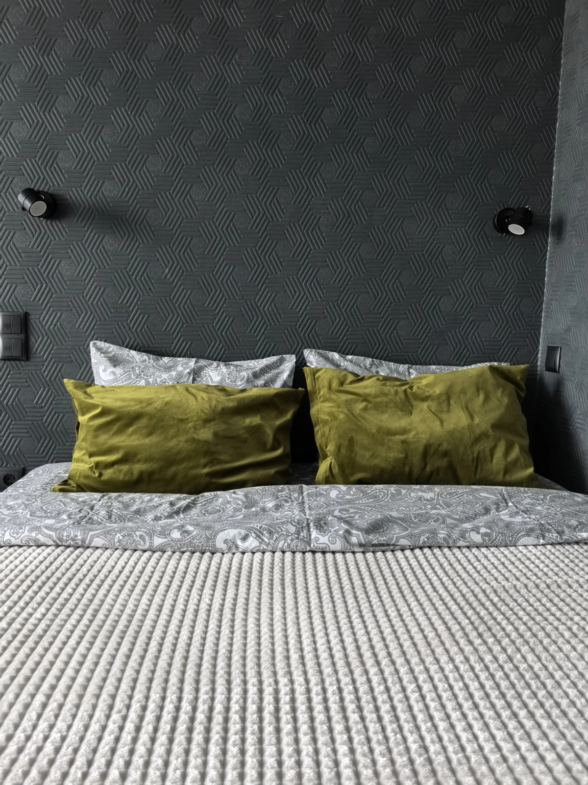 Апартаменты Тэцевская 4