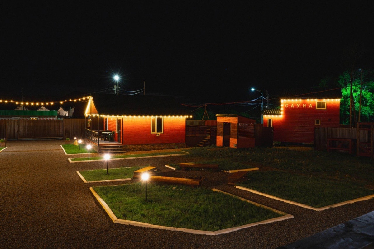 Гостевой дом Вилла Позитив Камчатка