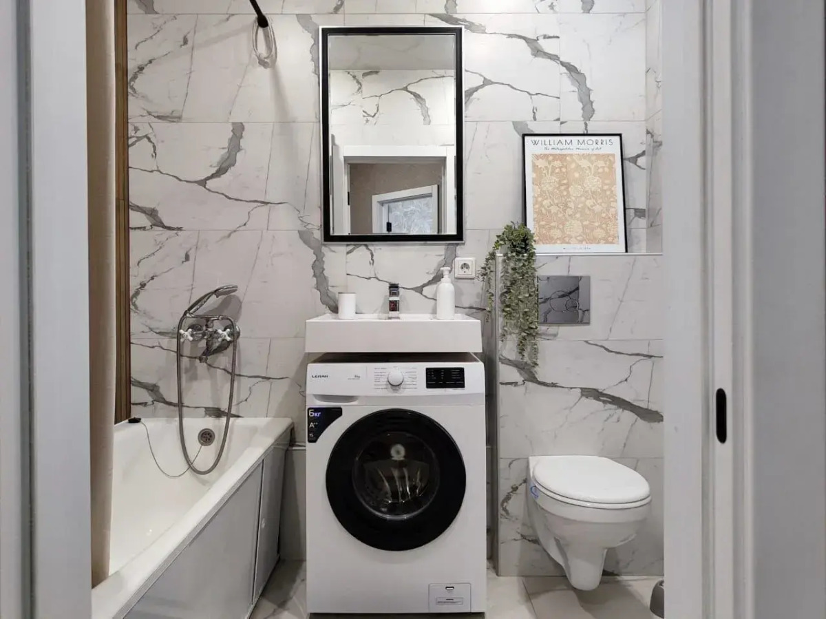 Квартира на улице Семьи Шамшиных 77