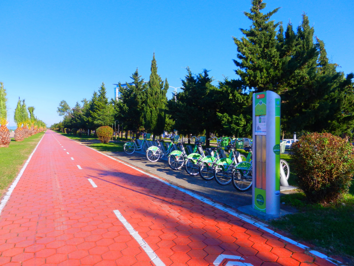 Апартаменты Mimino Deluxe First Line (K I)