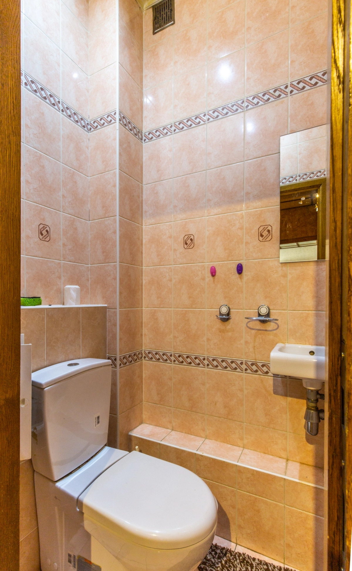 Апартаменты In the centre of Minsk on Nezavisimosti 12