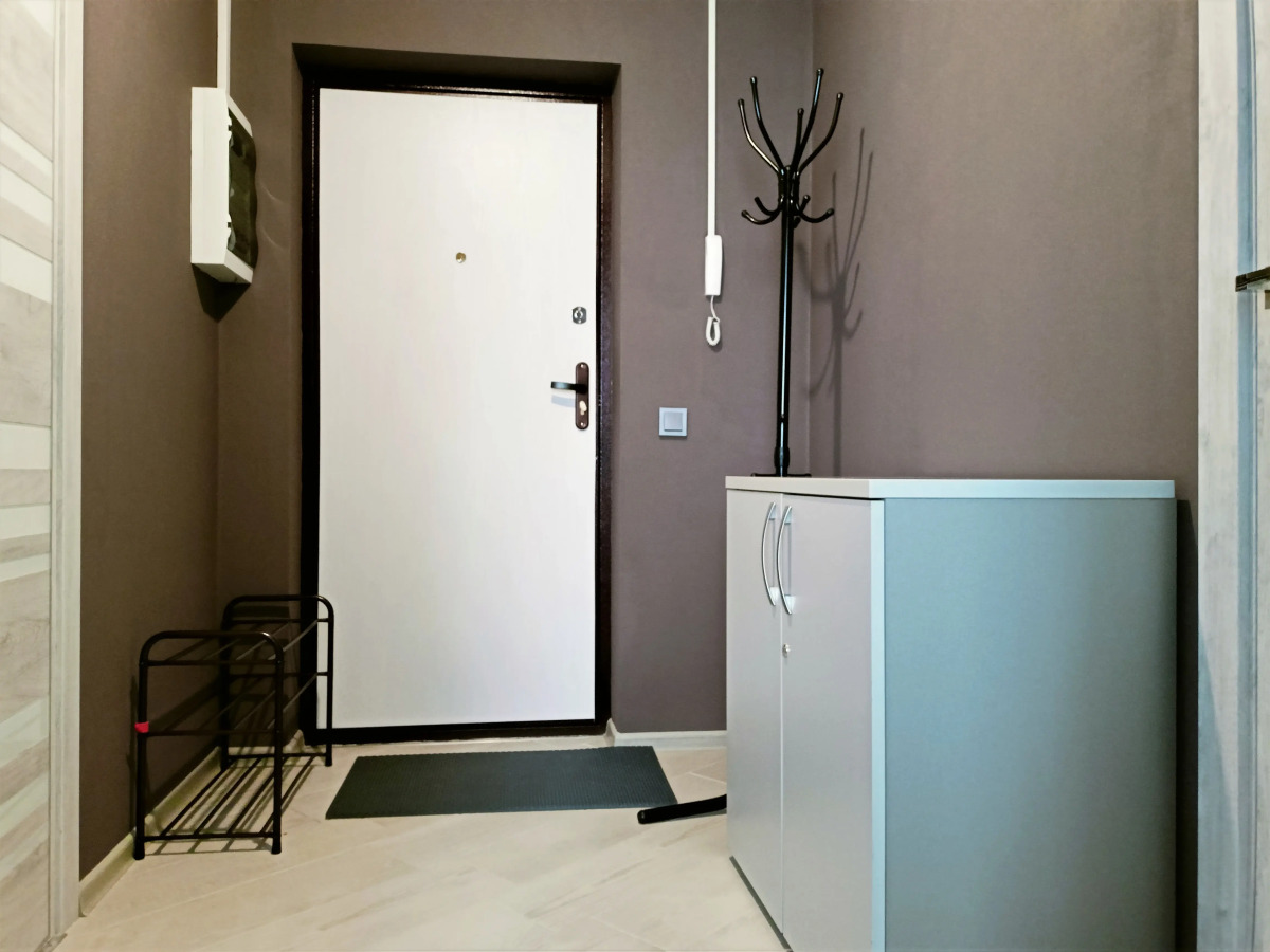 Квартира 1-комнатная Квартира Сеть Апартаментов Триче