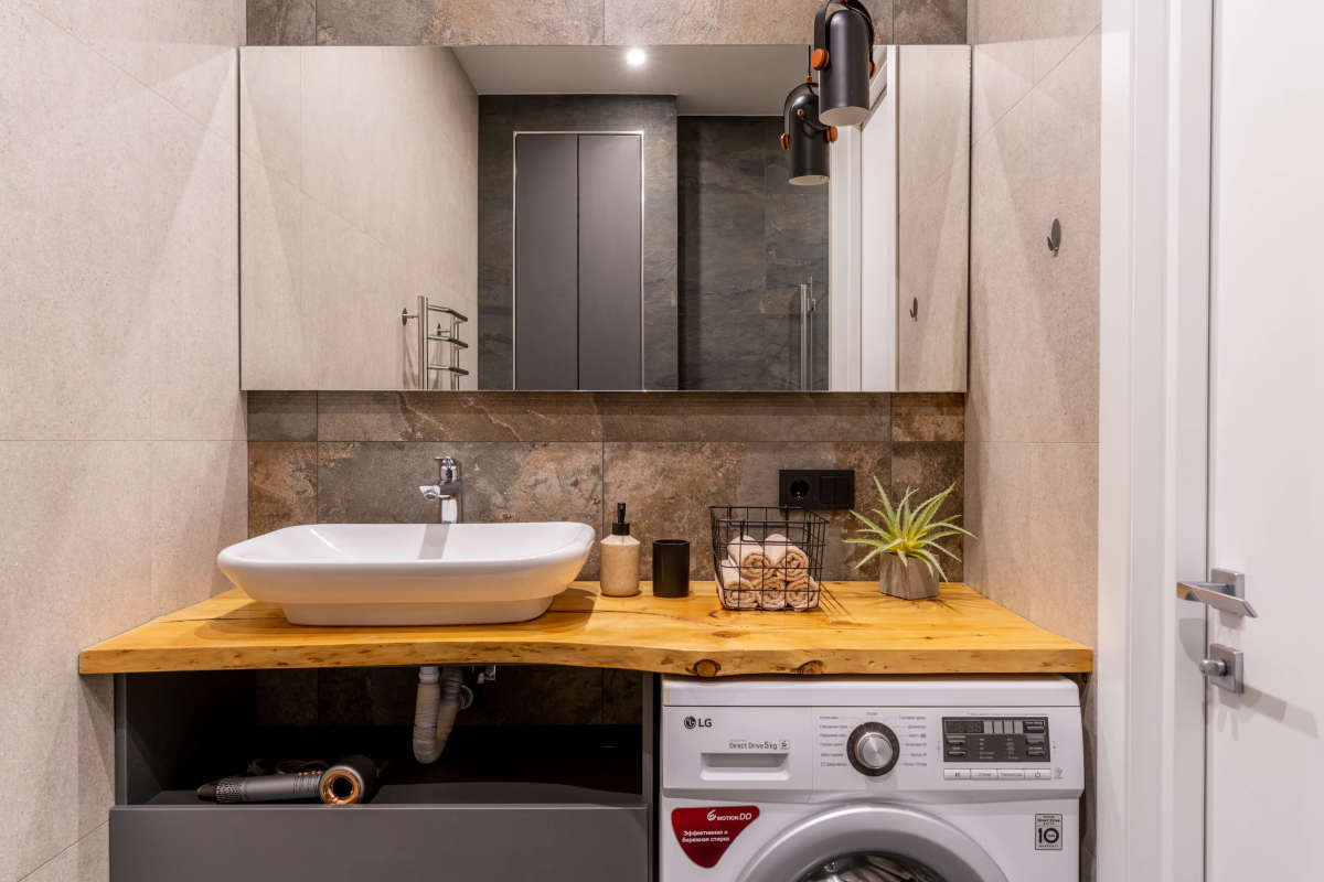 Квартира около городского парка