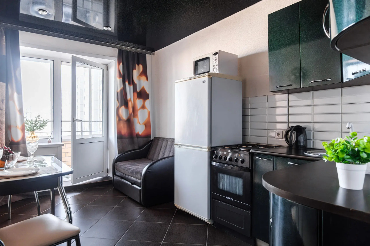 Апартаменты Бульвар Комсомольский 32