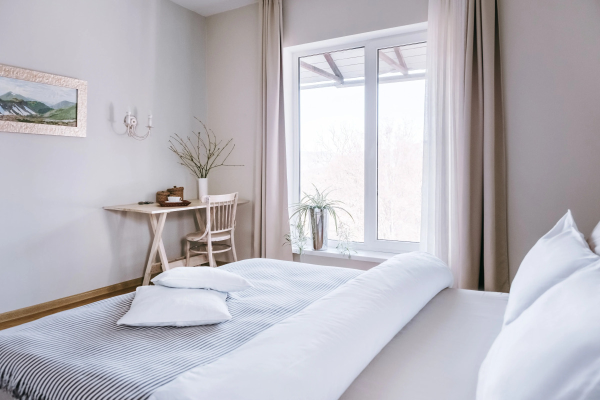 Вилла Дом с Кипарисами